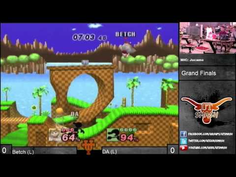 M.V.P.2 (PM): Betch (Ivysaur, Peach, Ness) vs. DA (G&W) [GF]