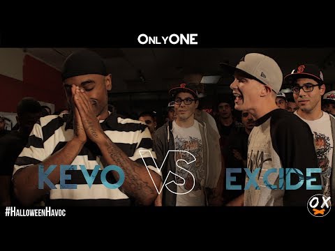 Kevo vs Excide