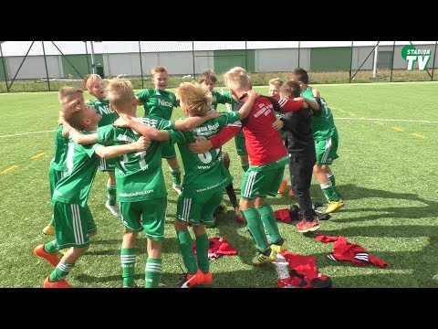 Rocznik 2007: Stadion Śląski Chorzów - Józefka Chorzów