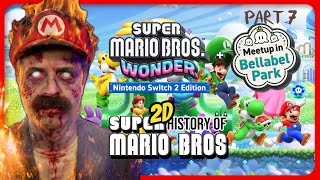 GRAND FINALE | Super Mario Wonder - Nintendo Switch 2 Edition Stream