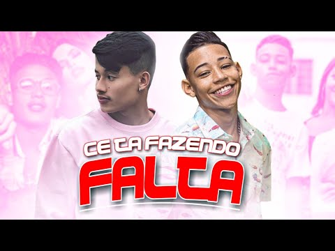 Ruanzinho e MC CL - Cê Tá Fazendo Falta - Prod. Dany Bala