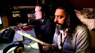 Diego el Cigala - Romance de la Luna Tucumana (Making Of)