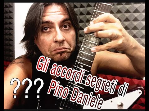 I Say I Sto Cca - Pino Daniele