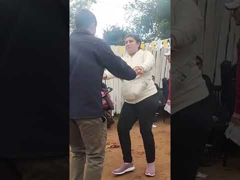 Fiesta de San Antonio en el barrio San Antonio en Caá Catí Corrientes 