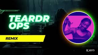 Lovestation - Teardrops (Flava Remix) - 1999 Fresh UK Kavi Remix