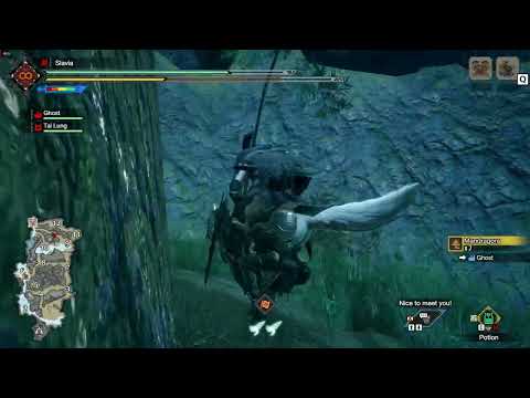 MHR : Sunbreak | "A tour of the ruins" | Expedition tour - 1 | Master Rank |