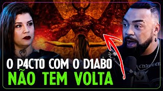 Nunca faça um P4CT0 com o D1AB0