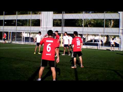 Aston Virra vs San Cristobal #Fecha3 CopaPalermo