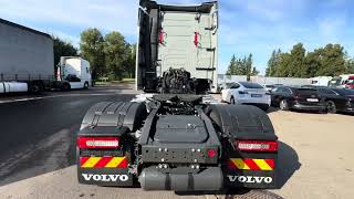 Volvo FH VEB+ nyergesvontat&oacute; | K&eacute;p 4 - Autoline