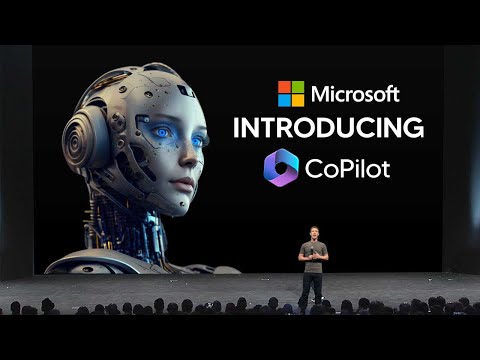 Microsoft's NEW INSANE COPILOT SHOCKS The Entire Industry! (COPILOT Was Just ANNOUNCED!)