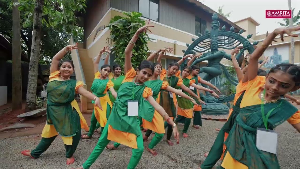 Graded Certificate Program in Bharatanatyam 2025 - Highlights