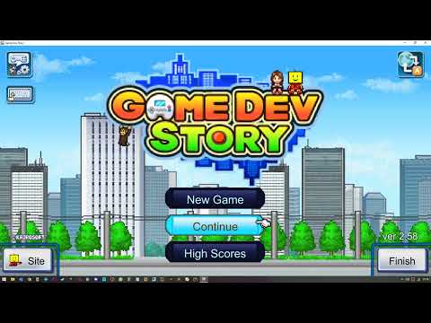 Let's Play... Game Dev Story Ep. 1 - YouTube