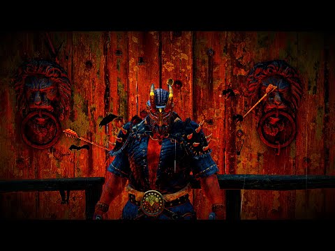 The Lion Within - Rep 70 Berserker Montage [For Honor]