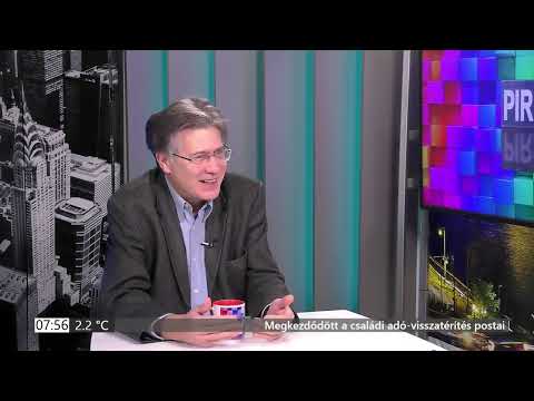 PIRKADAT Breuer Péterrel: Szent-Iványi István