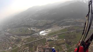 preview picture of video 'Santa Elisabetta - Belice TO paragliding 2 di 3 09 MAR 2014'