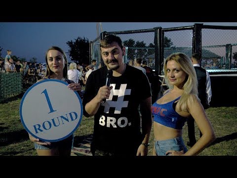BONTON - Road To WWFC 6 у Кам’янському