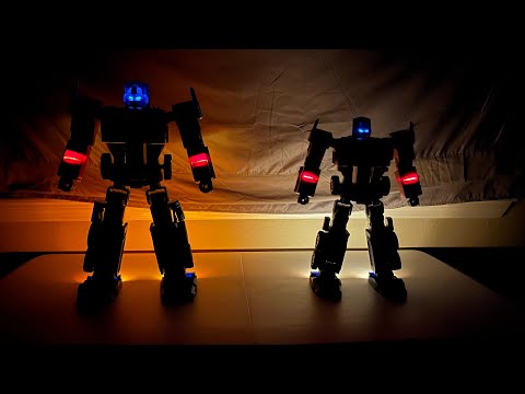 Robosen Optimus Prime Flagship vs Elite…Better Quality