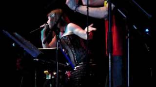 Cristina D'Avena feat Gem Boy @ Alcatraz 27/03/2010 - Alvin Rock n Roll