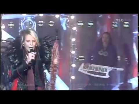 ESC 2011 Finland - Stala & So. - Pamela [live in 3rd semi]