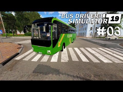 Bus Driver Simulator 2019 #03 Der MAN Lion's Coach ☆ Let's Play Bus Simulator 19