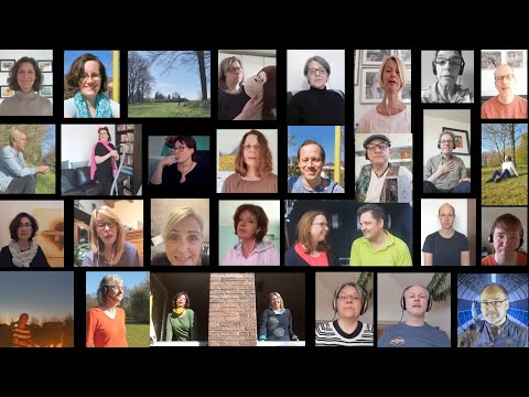 Die Tonköpfe: Human - Chor-ona-Video