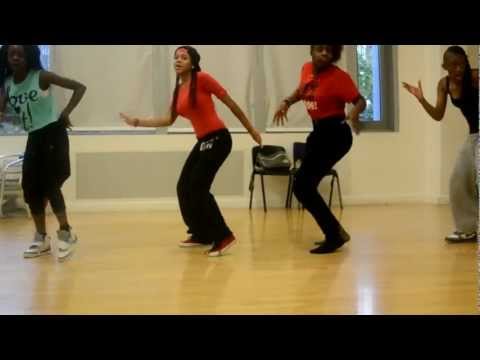 Choreography to Iyanya-Kukere ; *AZONTO*