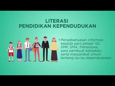 Peran Pendidikan Kependudukan dalam peningkatan kualitas SDM Indonesia