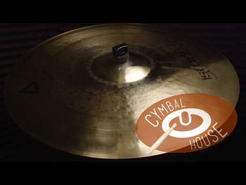 Istanbul Agop Xist 22" Power Crash 2230 g image 3