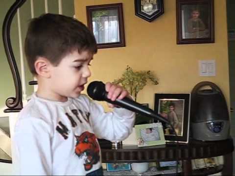 Michael (3yr) + Speranta si Prietenii - (Grupul Harul) "Cu El biruim"