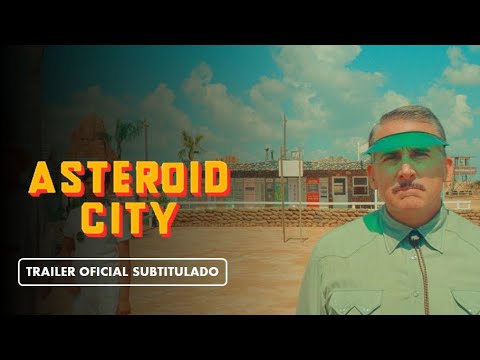 La última película del singular e inclasificable Wes Anderson: 'Asteroid City'