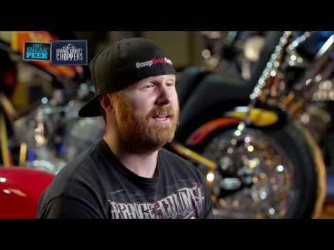 CMT's Orange County Choppers / Swamp Pawn - Sneak #2