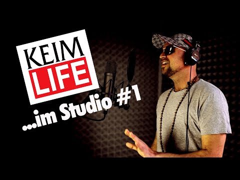 KEIM LIFE - Im Studio #1
