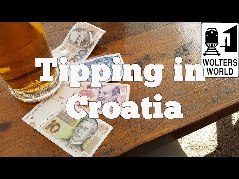 download lagu mp3 mp4 Should I Tip In Croatia, download lagu Should I Tip In Croatia gratis, unduh video klip Should I Tip In Croatia