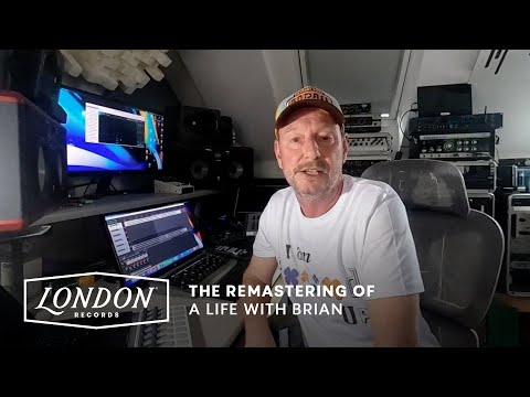 Flowered Up: Tim Dorney Presents the Remastering of A Life with Brian