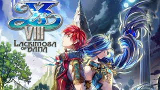 #09(END) ゼロから始めるイース生活【イースVIII -Lacrimosa of DANA-】