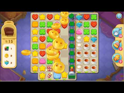 Matchington Mansion Level 3632 - No Boosters