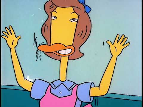 Duckman HD Ep.3 "Gripes of Wrath"