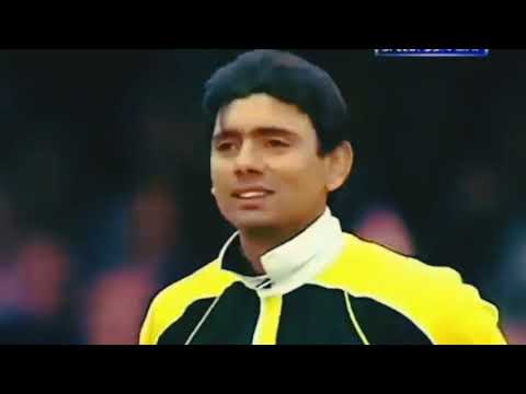 "Saqlain Mushtaq’s Magic Over – Pakistan’s Historic Win vs England!"