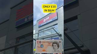 I Spent £10 on Food at B&M... Was It Actually Worth It? 🤔