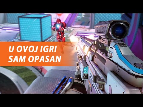 TOČNO OVAKVE PUCAČINE VOLIM - Splitgate