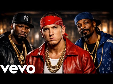 Eminem & 50 Cent - Kill or be Killed / Mixtape Ft. Snoop Dogg, Ice Cube, Lil Wayne, Dre, 2Pac, Dmx