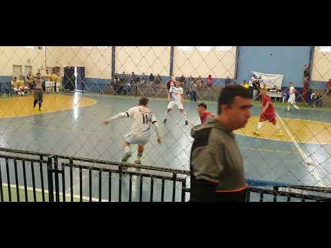 TÔ A TOA FUTSAL X SHARKS municipal 2022