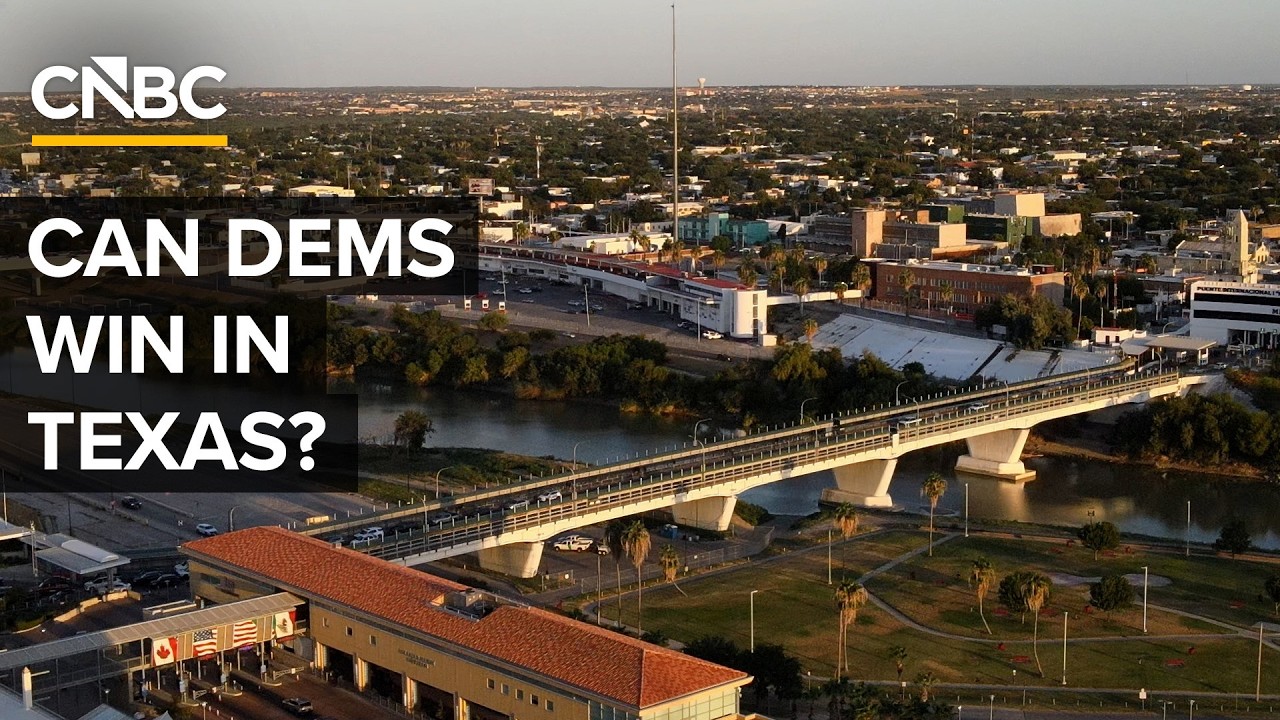 The South Texas Races That Could Decide The House
