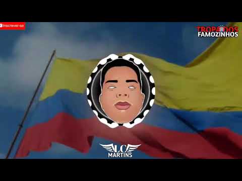 EU VOU PRA COLÔMBIA (( DJ 2F DA CDD ))