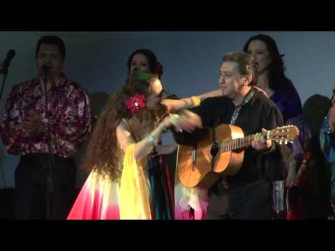 МАТО - Russian-Gypsy traditional song and dance. M.Savelev, I.Vasilyev & V.Kazibeeva