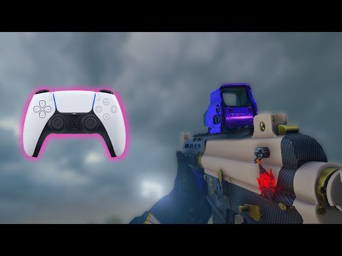 What a Controller Champion Looks Like - Rainbow Six Siege PS5 Ranked Highlights