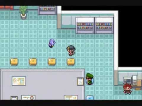 Pokemon Liquid Crystal Remake Part 138: Axel's Reward