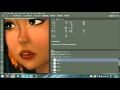 Pocahontas Coloring Part 4 Time Lapse By TearsOfDragon