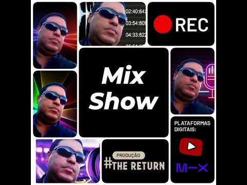 MixShow - Episódio 37 (ESPECIAL ANGEL MORAES, 1965 - 2021)