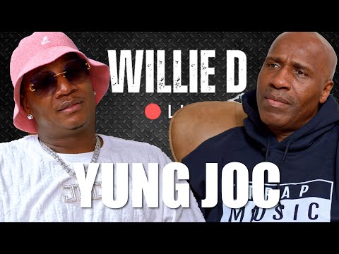 Yung Joc Breaks Down Diddy's RICO Case And Who The Real Victims Were